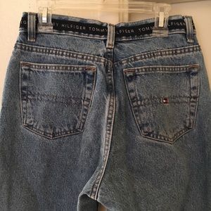 TOMMY HILFIGER VINTAGE JEANS